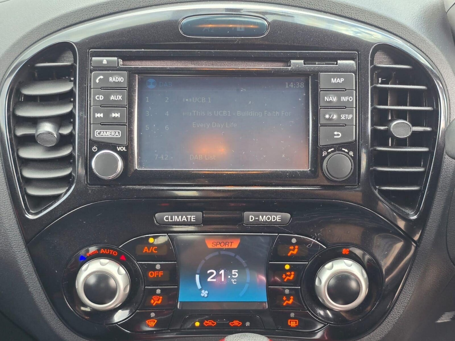 Used Nissan Juke 2014 for sale - 76381997: Photo 29