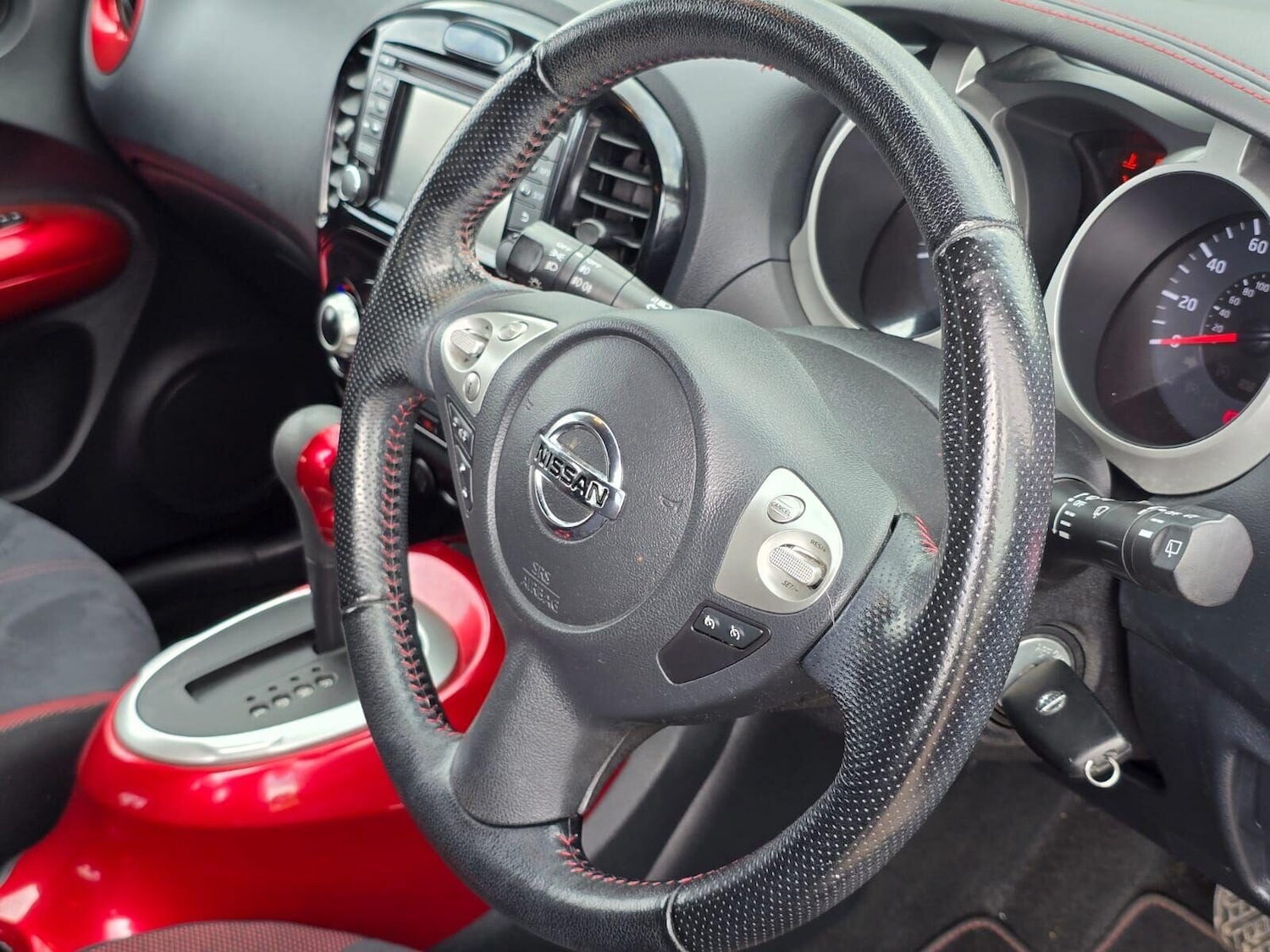 Used Nissan Juke 2014 for sale - 76381997: Photo 33
