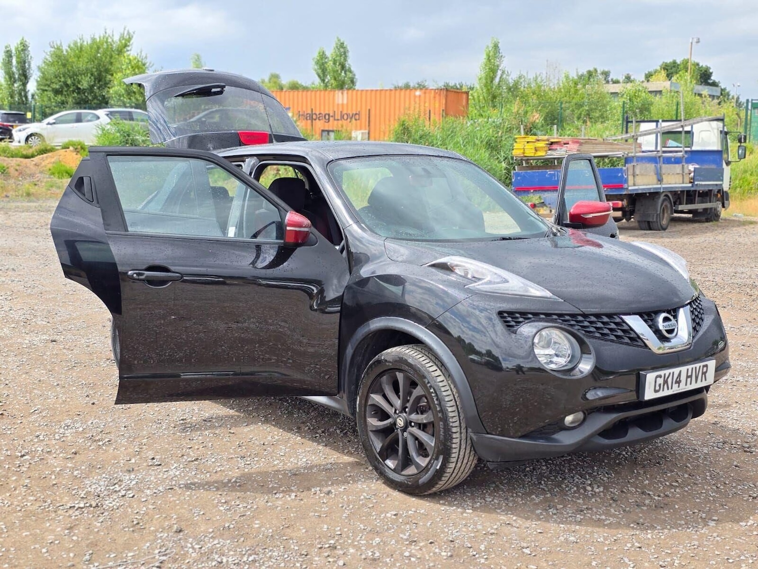 Used Nissan Juke 2014 for sale - 76381997: Photo 5