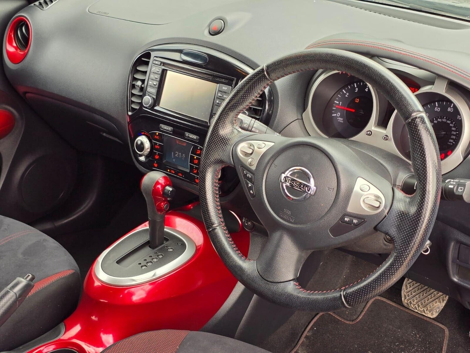 Used Nissan Juke 2014 for sale - 76381997: Photo 53