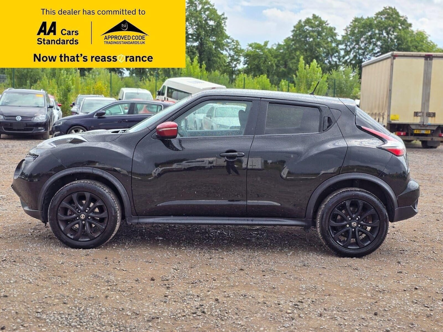 Used Nissan Juke 2014 for sale - 76381997: Photo 9