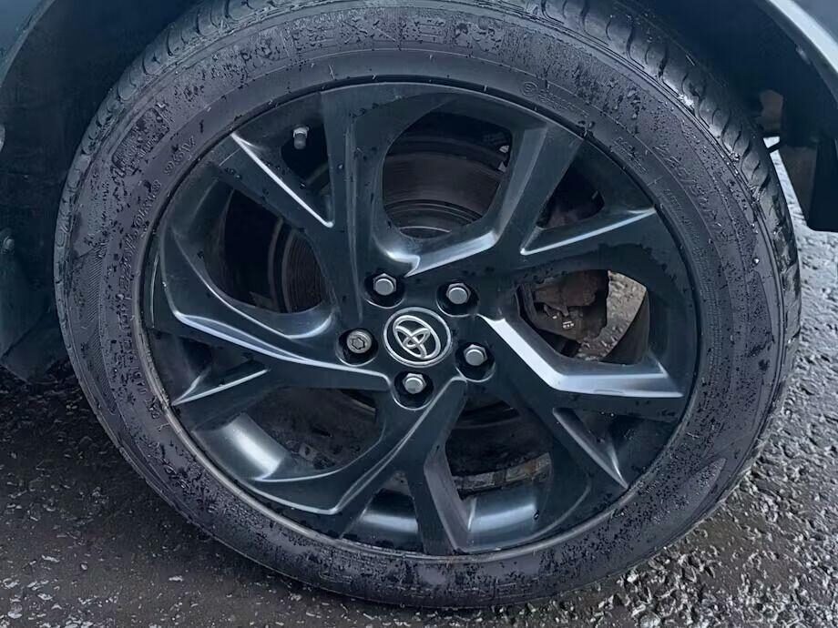 Used Toyota C-HR 2018 for sale - 78168410: Photo 11