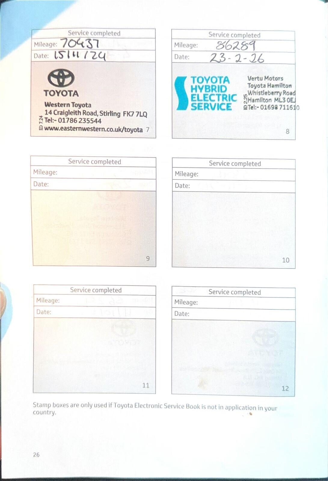 Used Toyota C-HR 2018 for sale - 78168410: Photo 12