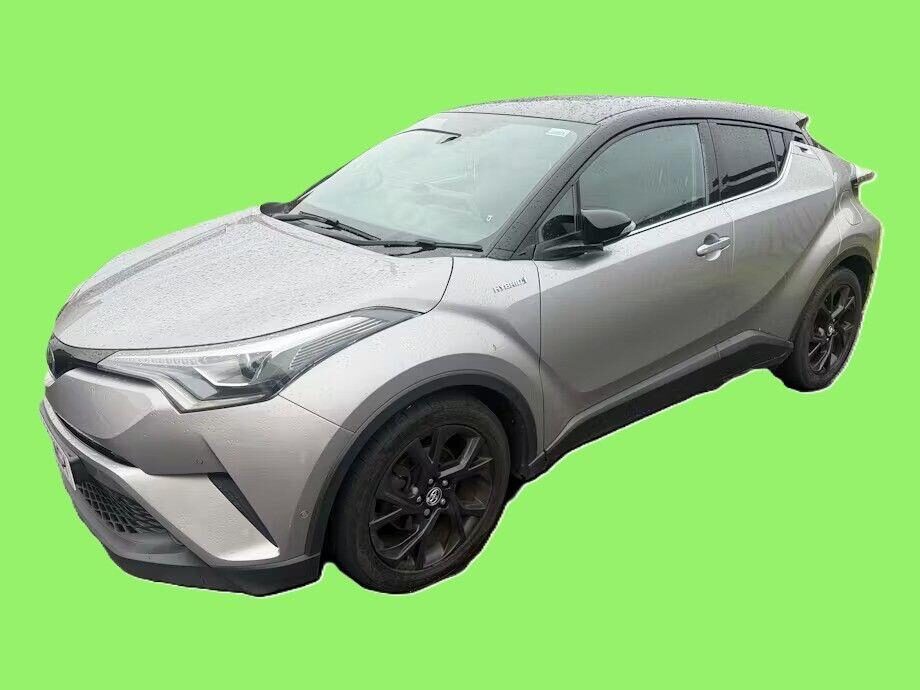 Used Toyota C-HR 2018 for sale - 78168410: Photo 2