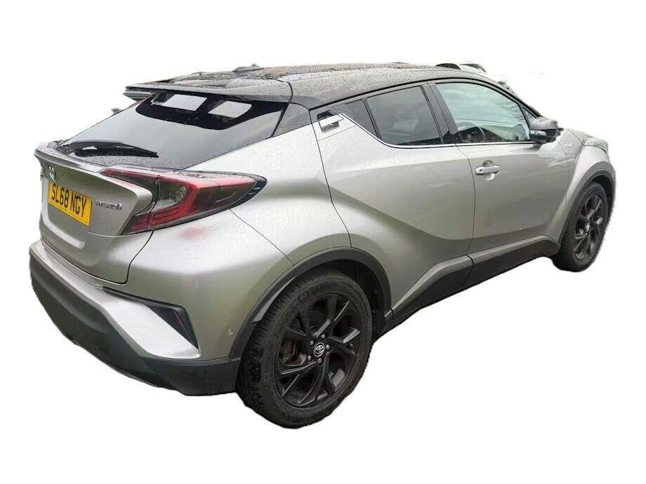 Used Toyota C-HR 2018 for sale - 78168410: Photo 4