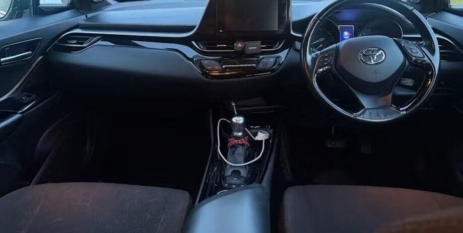 Used Toyota C-HR 2018 for sale - 78168410: Photo 5