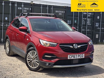 Used Vauxhall Grandland X 2018 for sale - 78907068: Photo