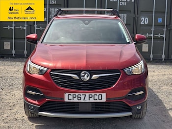 Used Vauxhall Grandland X 2018 for sale - 78907068: Photo