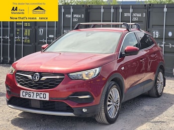 Used Vauxhall Grandland X 2018 for sale - 78907068: Photo