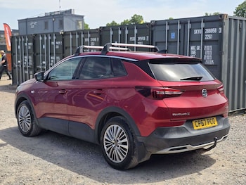 Used Vauxhall Grandland X 2018 for sale - 78907068: Photo