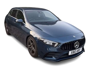 Used Mercedes-Benz A-Class 2019 for sale - 79187286: Photo