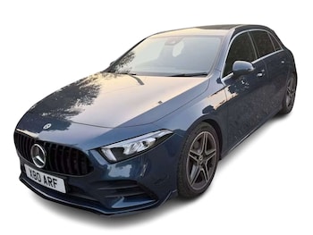 Used Mercedes-Benz A-Class 2019 for sale - 79187286: Photo