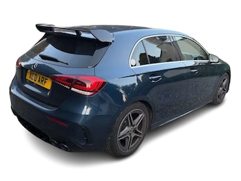 Used Mercedes-Benz A-Class 2019 for sale - 79187286: Photo