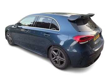 Used Mercedes-Benz A-Class 2019 for sale - 79187286: Photo