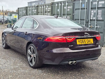 Used Jaguar XF 2016 for sale - 78906966: Photo