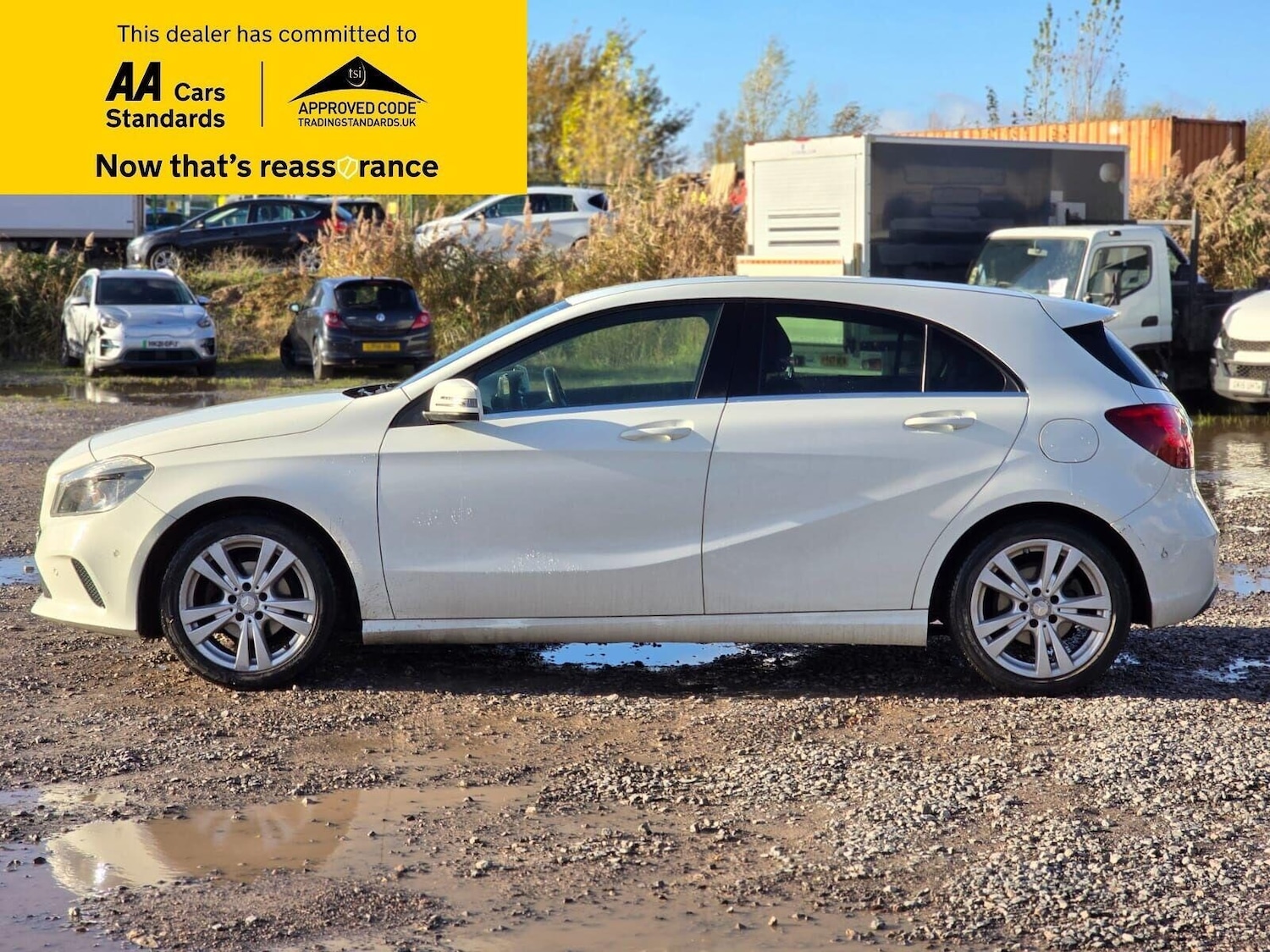 Used Mercedes-Benz A-Class 2016 for sale - 78111880: Photo 11