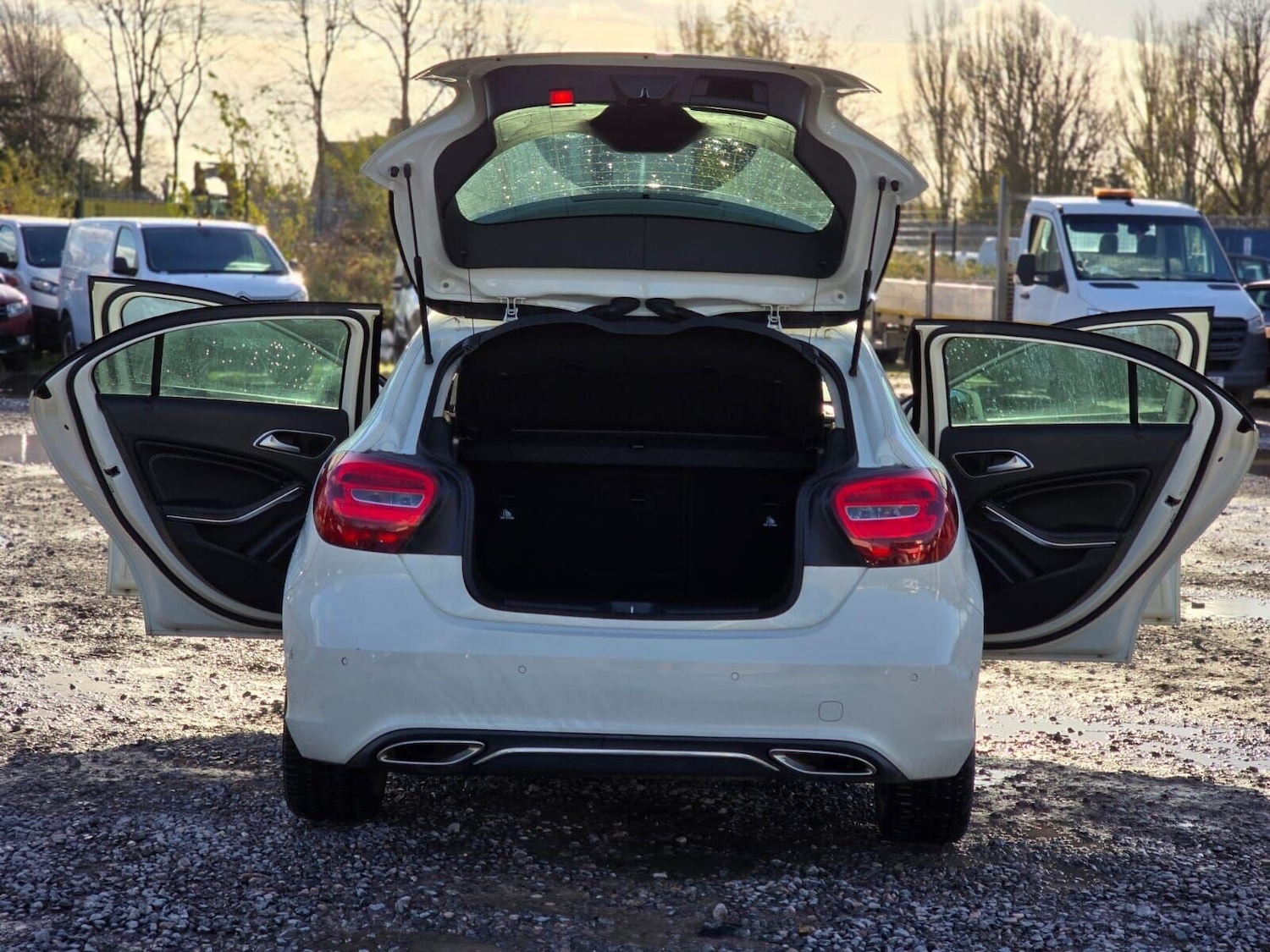 Used Mercedes-Benz A-Class 2016 for sale - 78111880: Photo 13