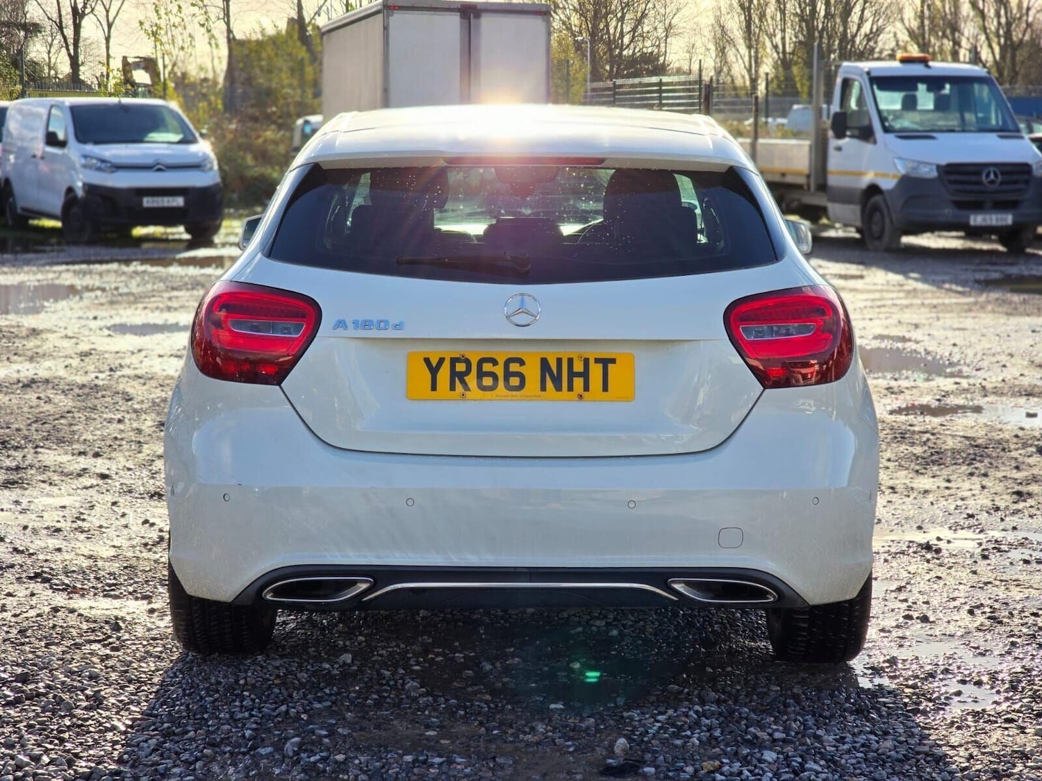 Used Mercedes-Benz A-Class 2016 for sale - 78111880: Photo 14