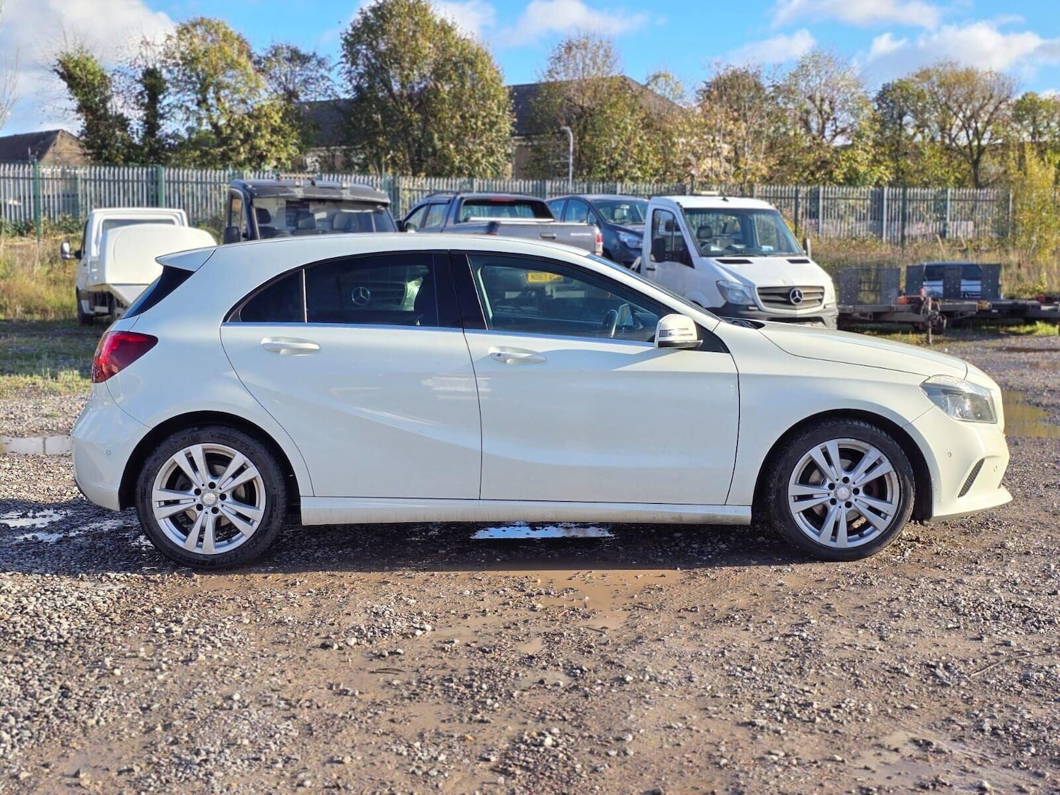 Used Mercedes-Benz A-Class 2016 for sale - 78111880: Photo 15