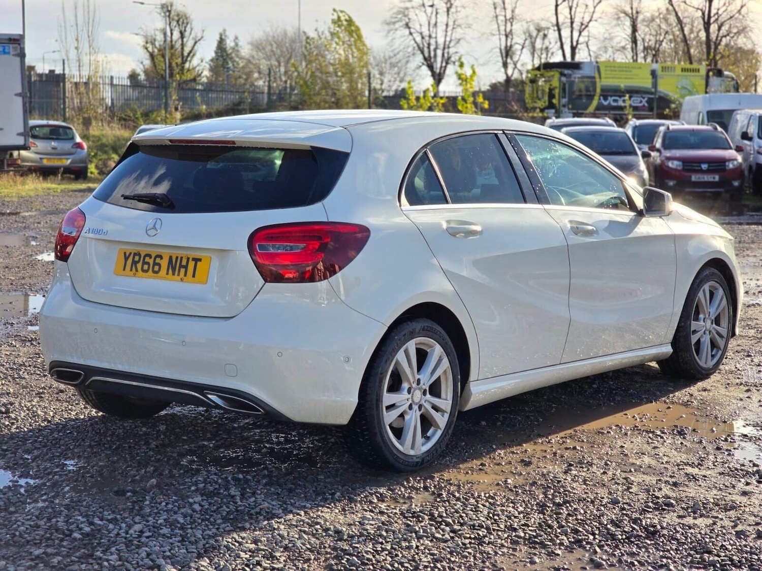 Used Mercedes-Benz A-Class 2016 for sale - 78111880: Photo 18