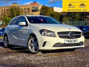 Used Mercedes-Benz A-Class 2016 for sale - 78111880: Photo
