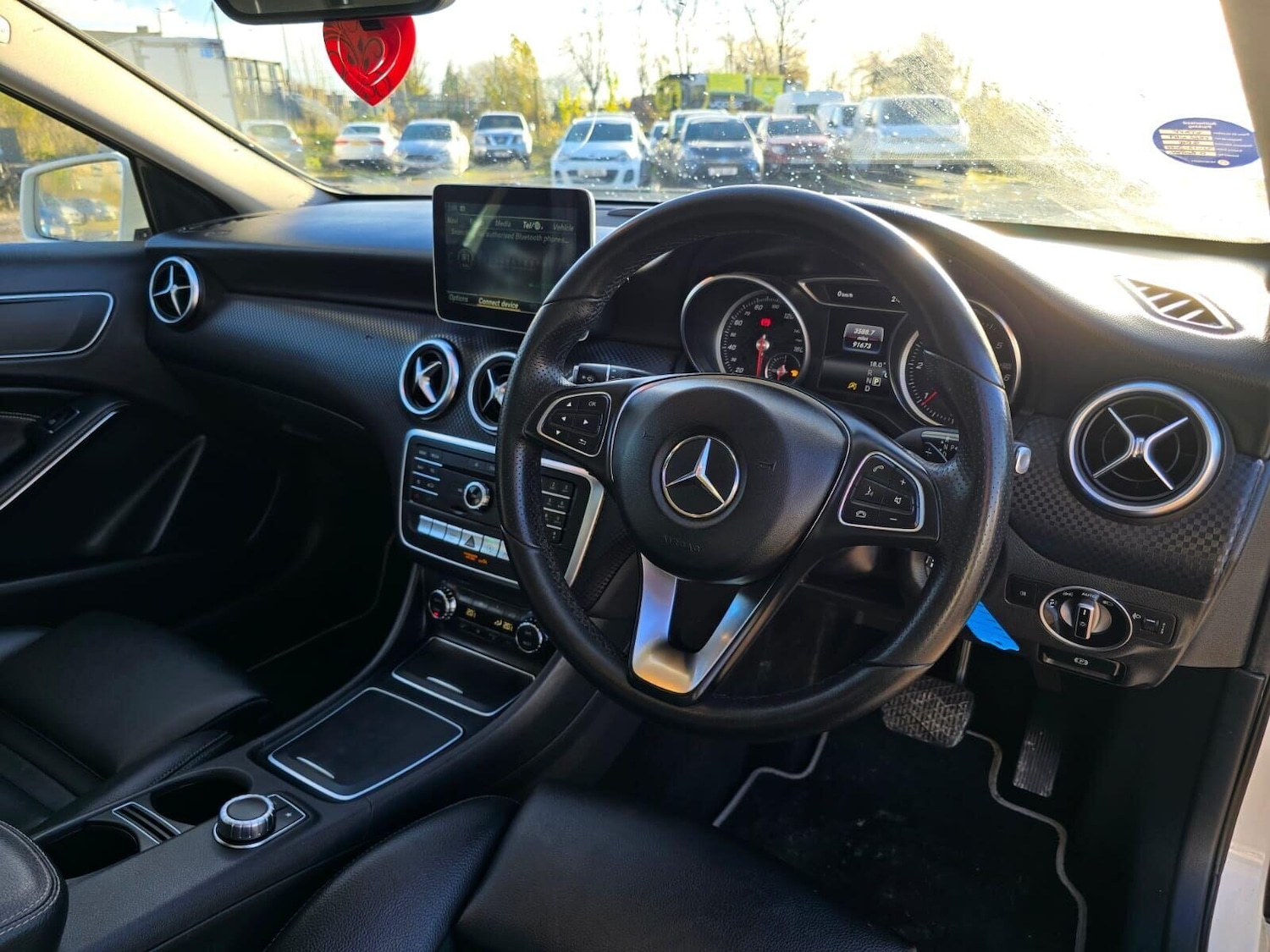 Used Mercedes-Benz A-Class 2016 for sale - 78111880: Photo 21