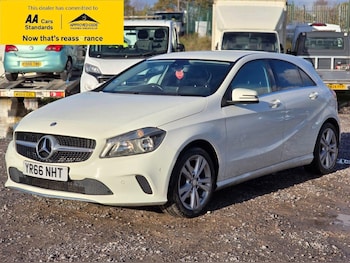 Used Mercedes-Benz A-Class 2016 for sale - 78111880: Photo
