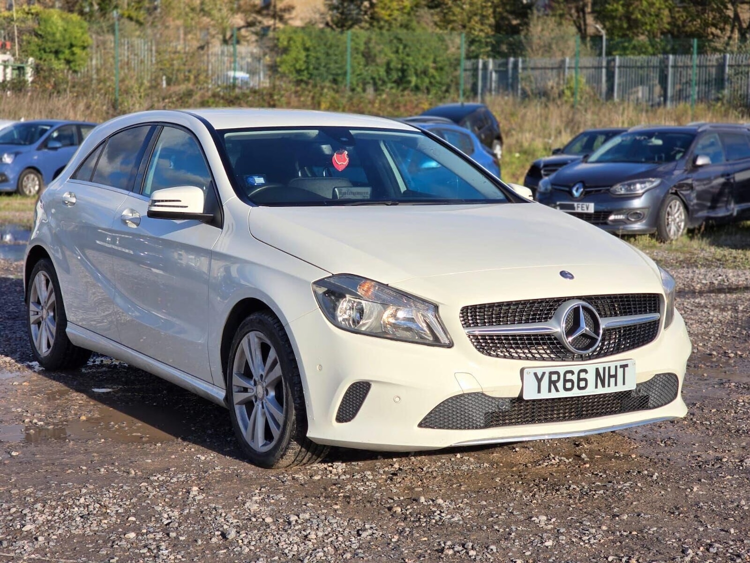 Used Mercedes-Benz A-Class 2016 for sale - 78111880: Photo 5