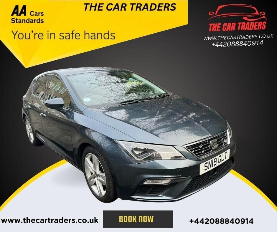 Used SEAT Leon 2019 for sale - 76847742: Photo 1