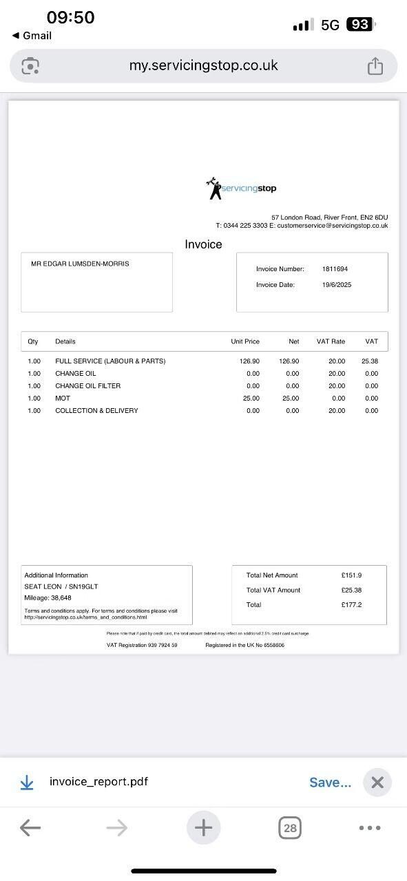 Used SEAT Leon 2019 for sale - 76847742: Photo 12