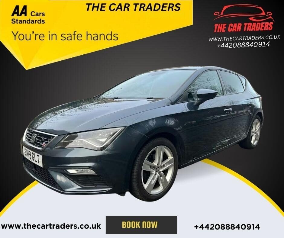 Used SEAT Leon 2019 for sale - 76847742: Photo 2