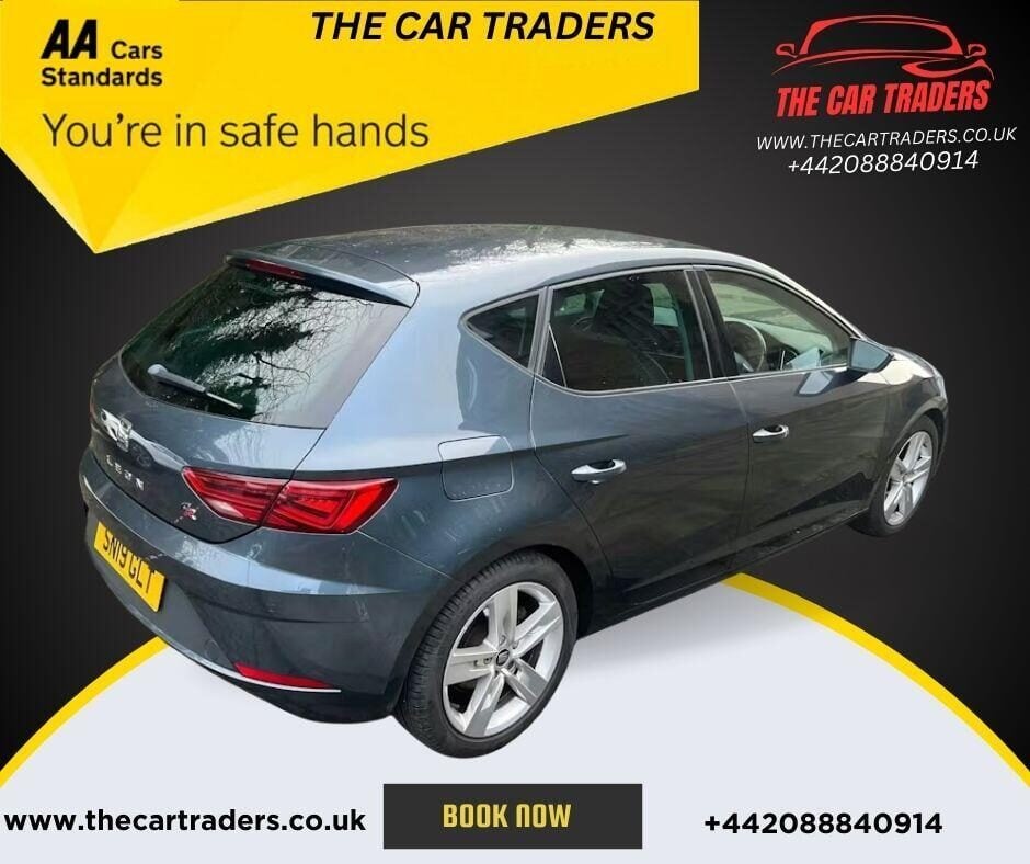 Used SEAT Leon 2019 for sale - 76847742: Photo 3