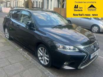 (18) - 1.8 200h Luxury CVT Euro 6 (s/s) 5dr
