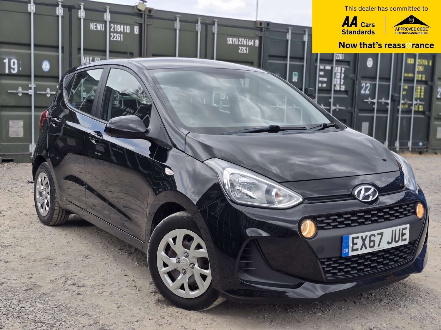 Hyundai I10