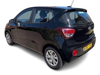 Used Hyundai i10 2017 for sale - 79197727: Photo