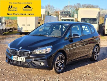 Used BMW 2 Series 2018 for sale - 78703056: Photo