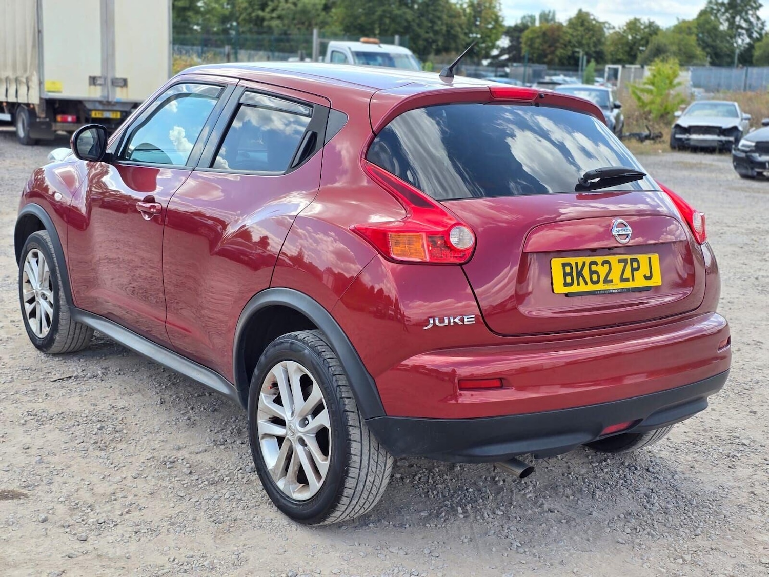 Vehicle 11