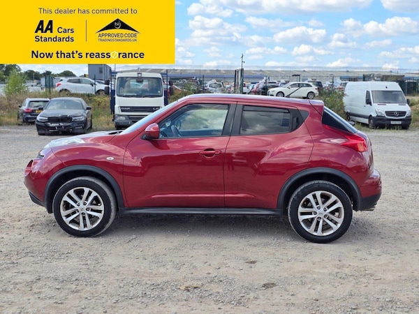 Used Nissan Juke 2012 for sale - 75683774: Photo 12
