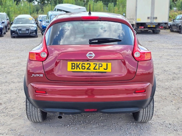 Used Nissan Juke 2012 for sale - 75683774: Photo 14