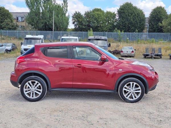 Used Nissan Juke 2012 for sale - 75683774: Photo 15
