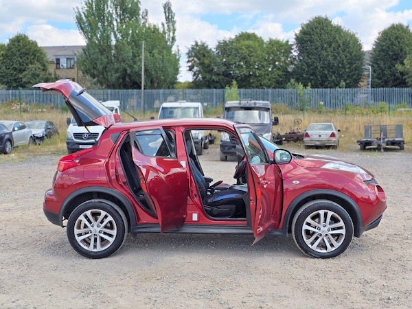 Used Nissan Juke 2012 for sale - 75683774: Photo 16