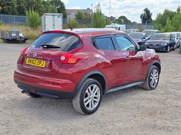Used Nissan Juke 2012 for sale - 75683774: Photo 17