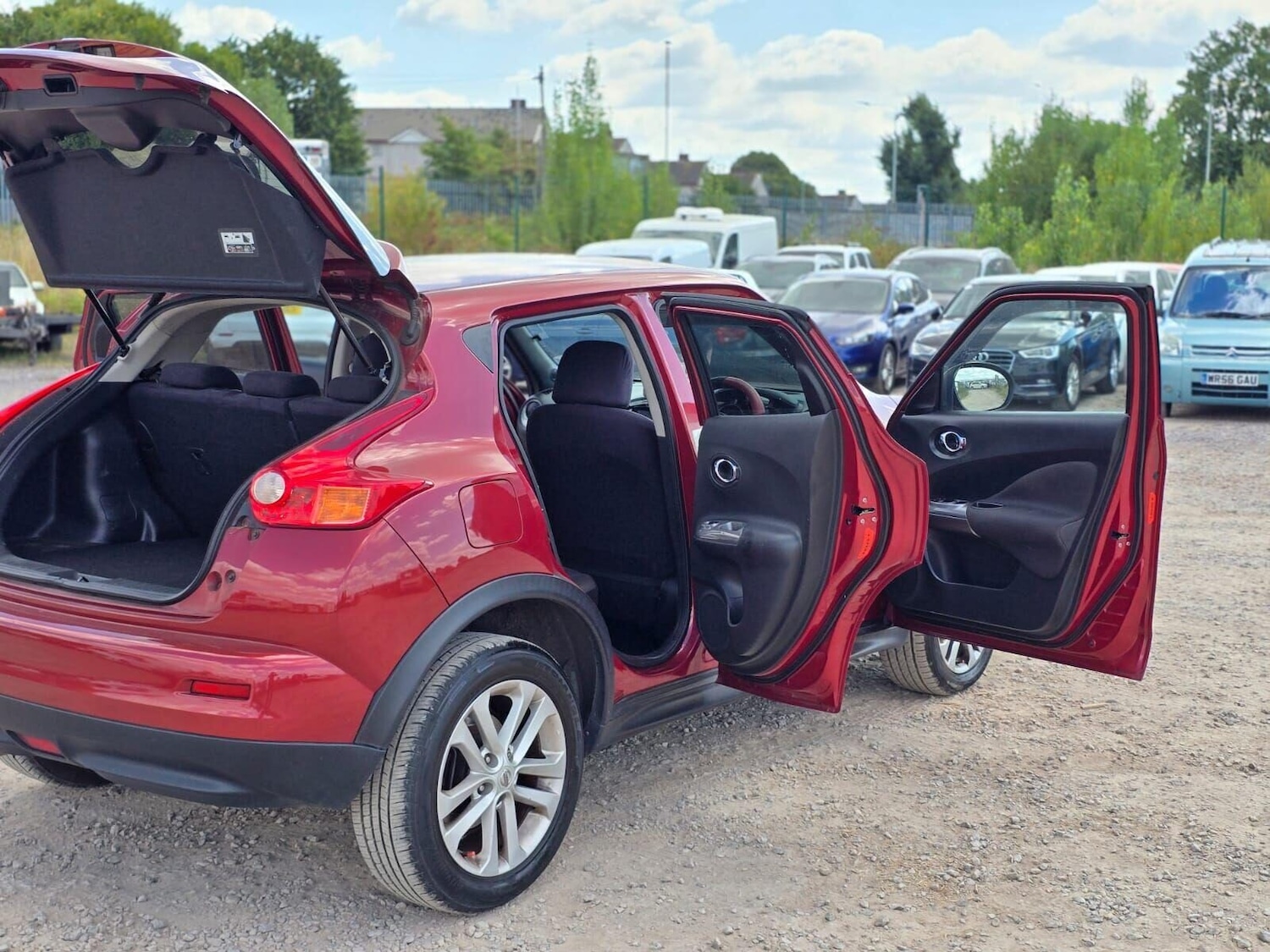 Vehicle 18