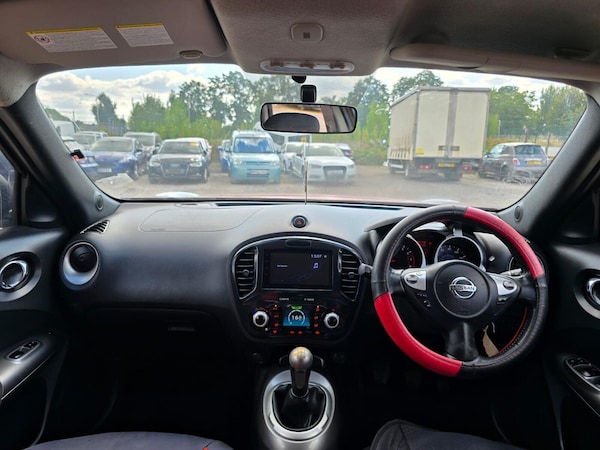 Used Nissan Juke 2012 for sale - 75683774: Photo 19