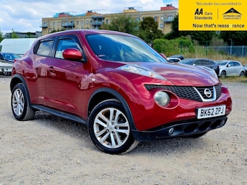 Used Nissan Juke 2012 for sale - 75683774: Photo