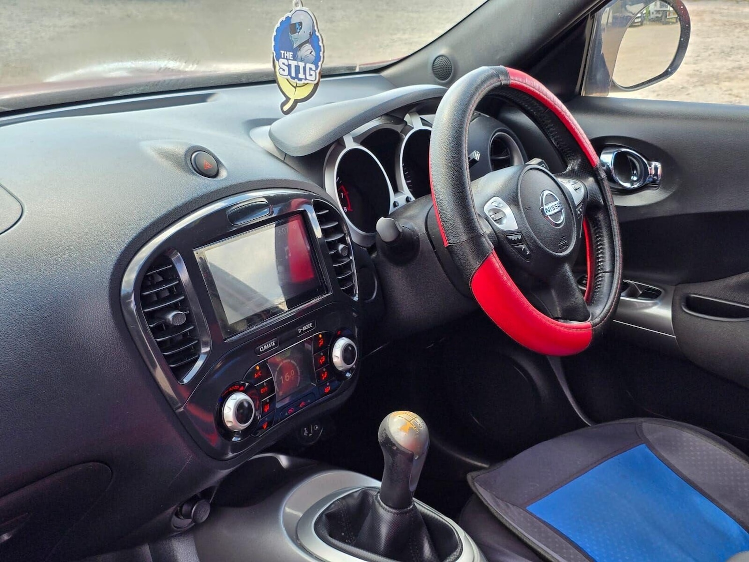 Vehicle 20