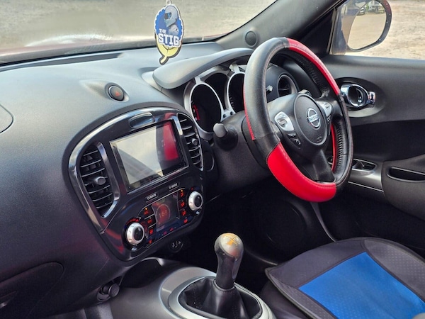 Used Nissan Juke 2012 for sale - 75683774: Photo 20