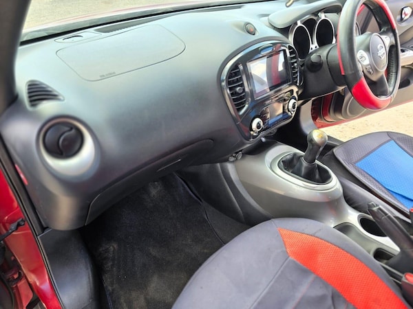 Used Nissan Juke 2012 for sale - 75683774: Photo 22