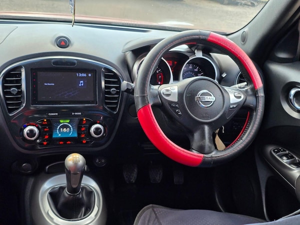 Used Nissan Juke 2012 for sale - 75683774: Photo 23