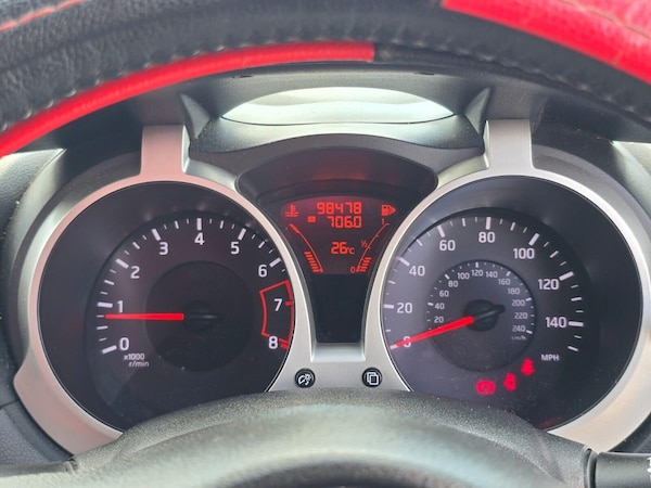 Used Nissan Juke 2012 for sale - 75683774: Photo 32